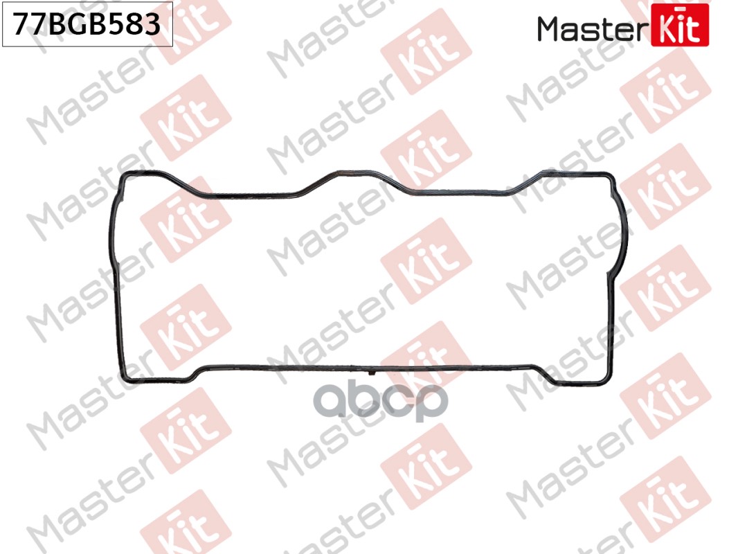 Прокладка клапанной крышки Toyota COROLLA (_E11_) 4A-FE MasterKit арт. 77BGB583