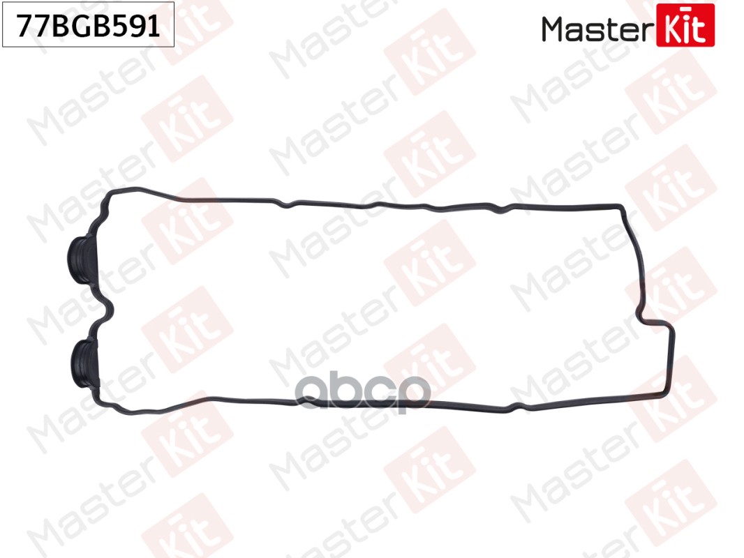 Прокладка клапанной крышки Nissan ALMERA II (N16) GA16DE,QG16DE MasterKit арт. 77BGB591