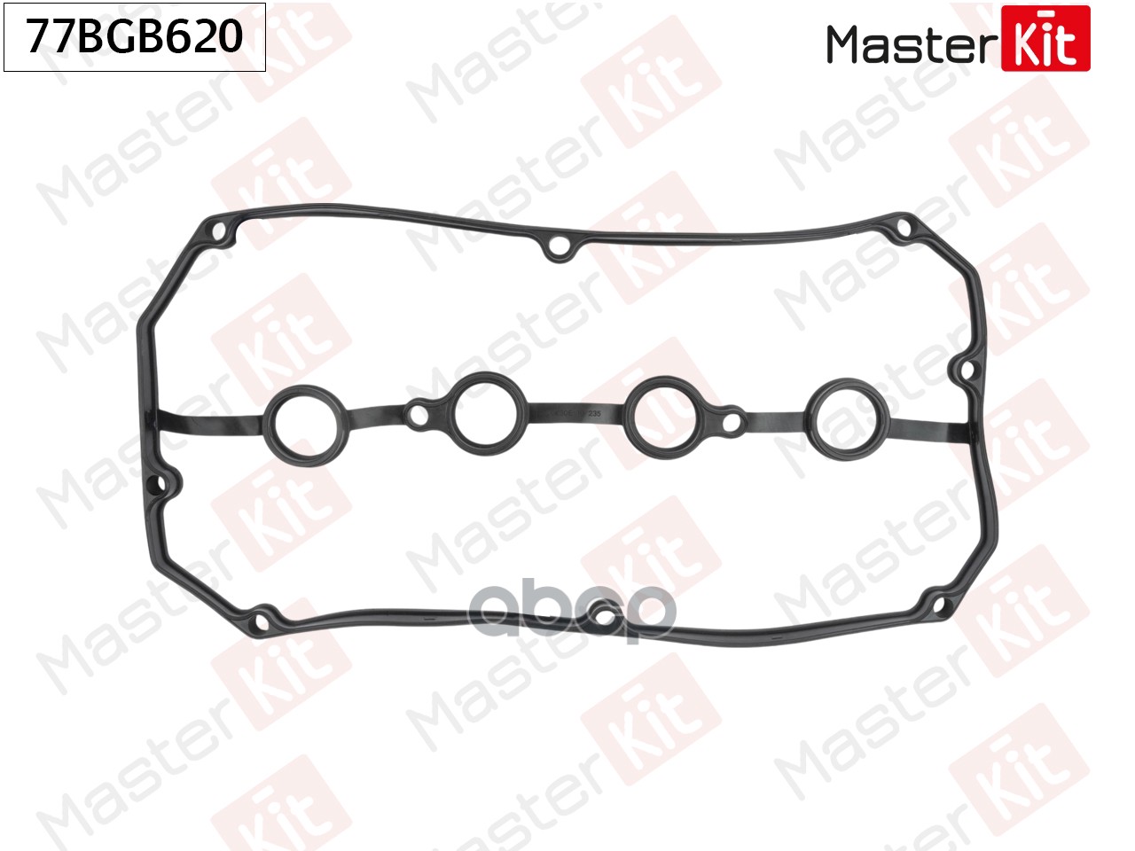 Прокладка клапанной крышки Kia RIO седан (DC_) A5D Masterkit MasterKit арт. 77BGB620