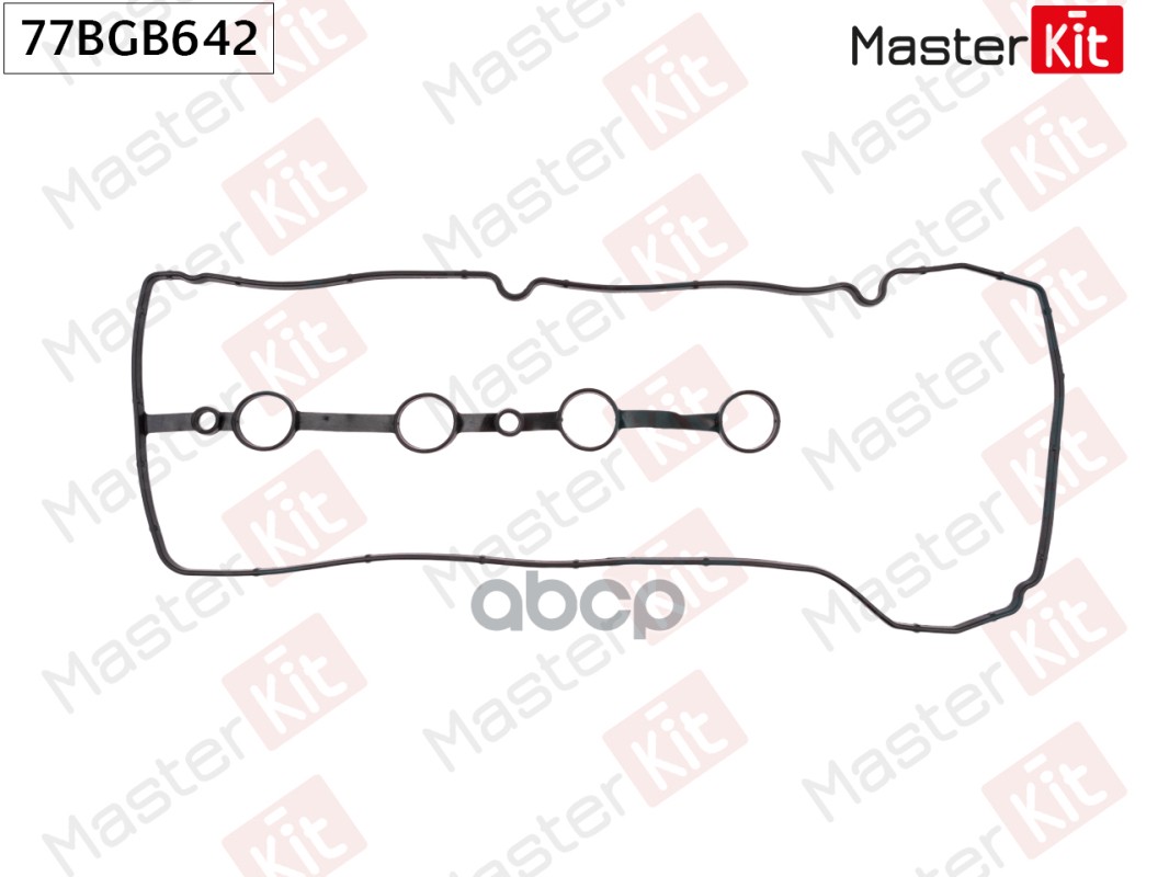 Прокладка клапанной крышки 77BGB642 MasterKit арт. 77BGB642