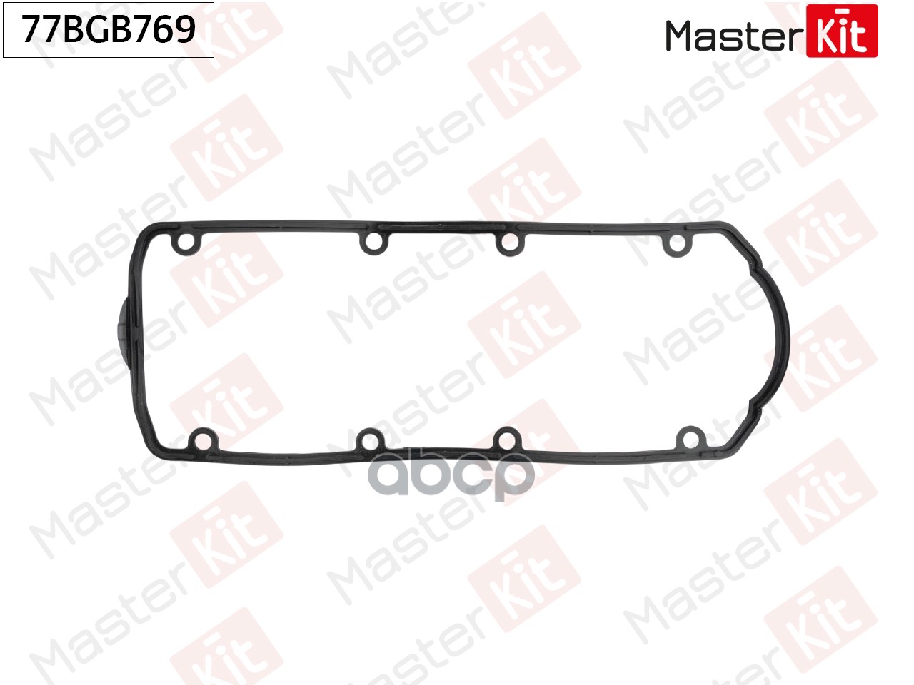 Прокладка Клапанной Крышки Bmw 3 (E36) M40 B18 (184E1) MasterKit арт. 77BGB769