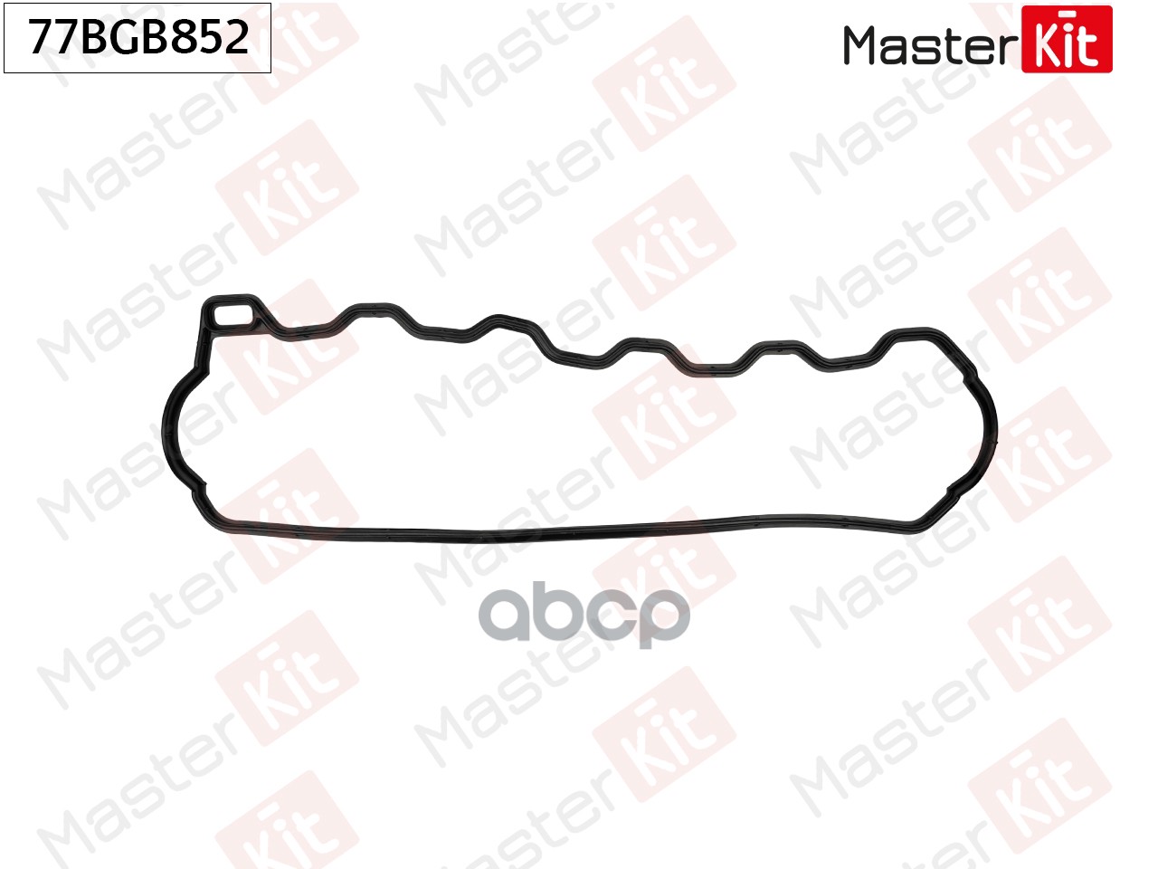 Прокладка клапанной крышки Volvo S80 I (184) D 5252 T MasterKit арт. 77BGB852