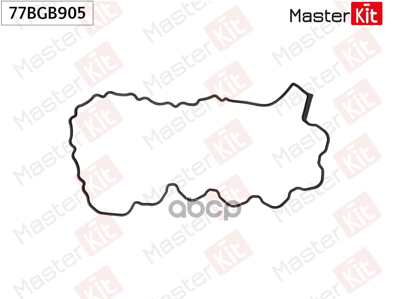 Прокладка клапанной крышки MB G-CLASS (W463) M 279.982 77BGB905 MasterKit арт. 77BGB905