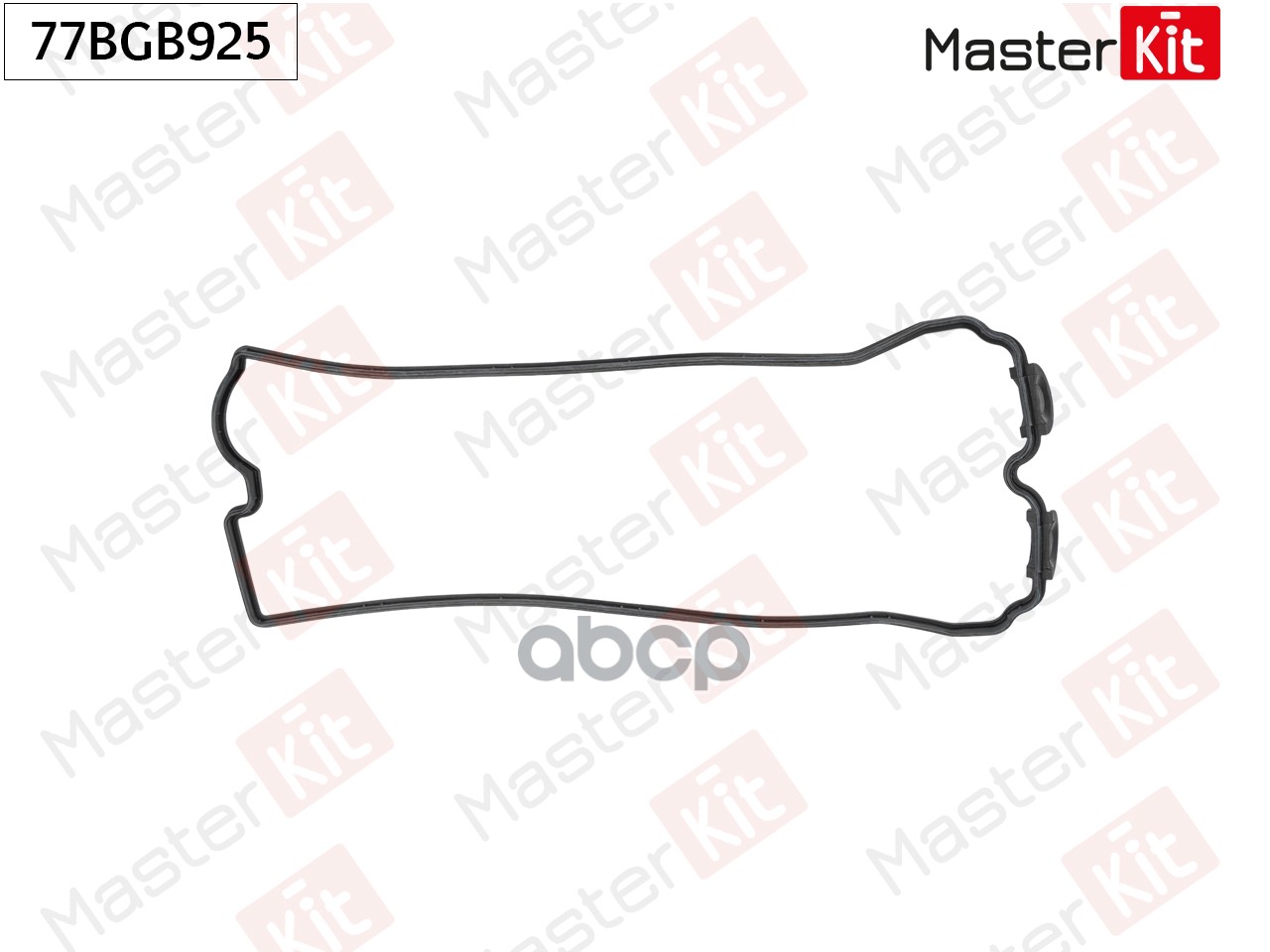 Прокладка клапанной крышки Nissan MICRA II (K11) CG10DE 77BGB925 MasterKit арт. 77BGB925
