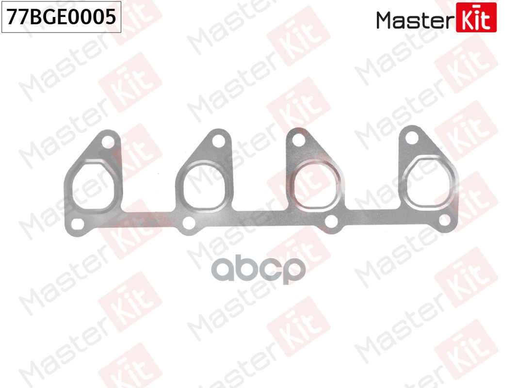 Прокладка выпускного коллектора Daewoo NEXIA G15MF MasterKit арт. 77BGE0005
