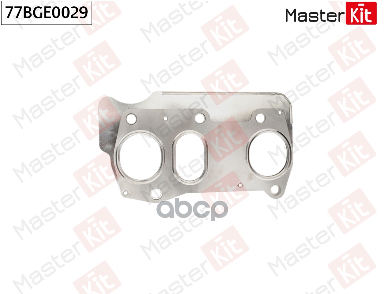 Прокладка выпускного коллектора VW PASSAT (3B2) AGZ 77BGE0029 MasterKit арт. 77BGE0029