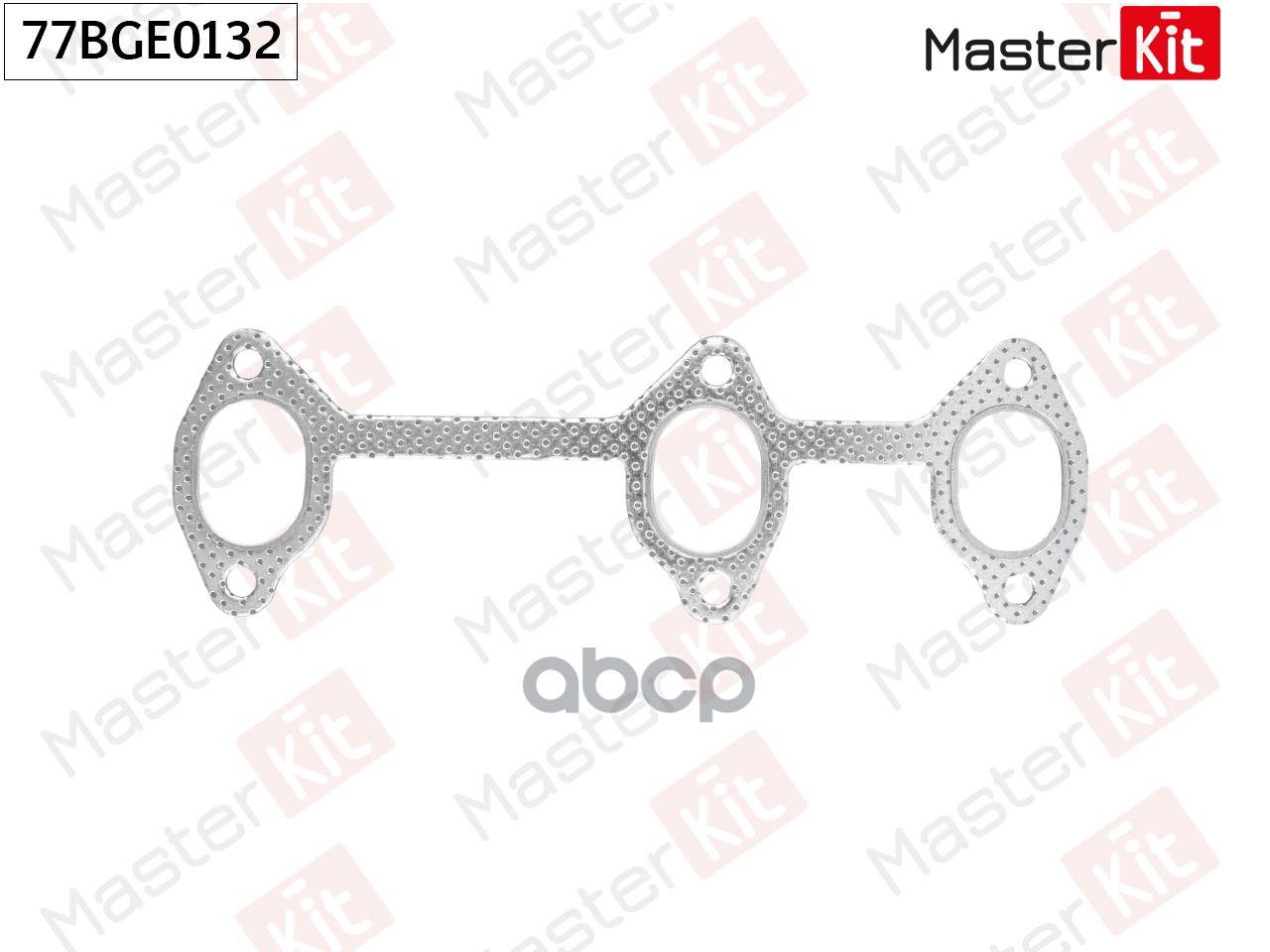 Прокладка выпускного коллектора Audi A6 (4A2, C4) AEJ 77BGE0132 MasterKit арт. 77BGE0132