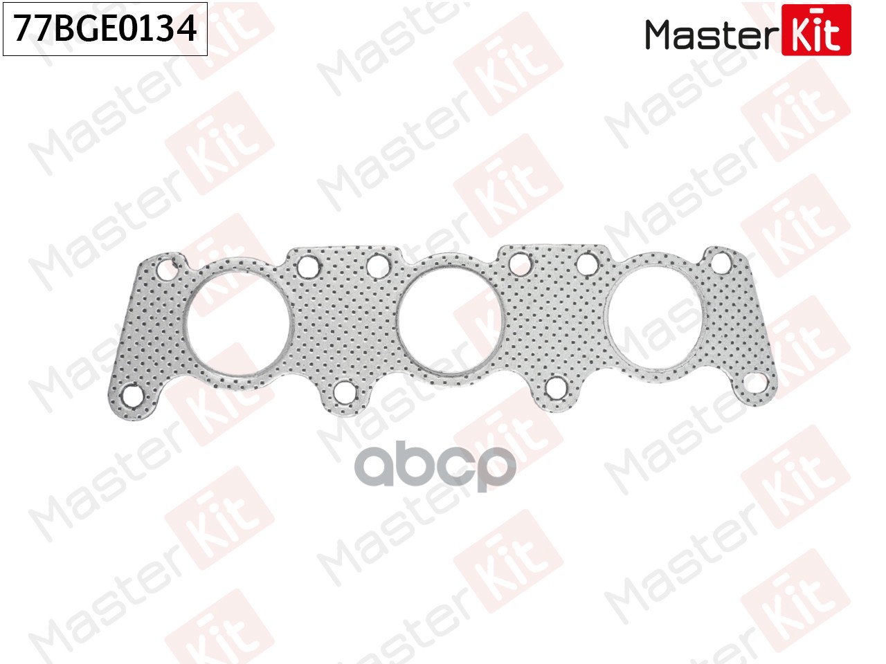 Прокладка выпускного коллектора VW PASSAT (3B3) AMX,ATQ 77BGE0134 MasterKit арт. 77BGE0134
