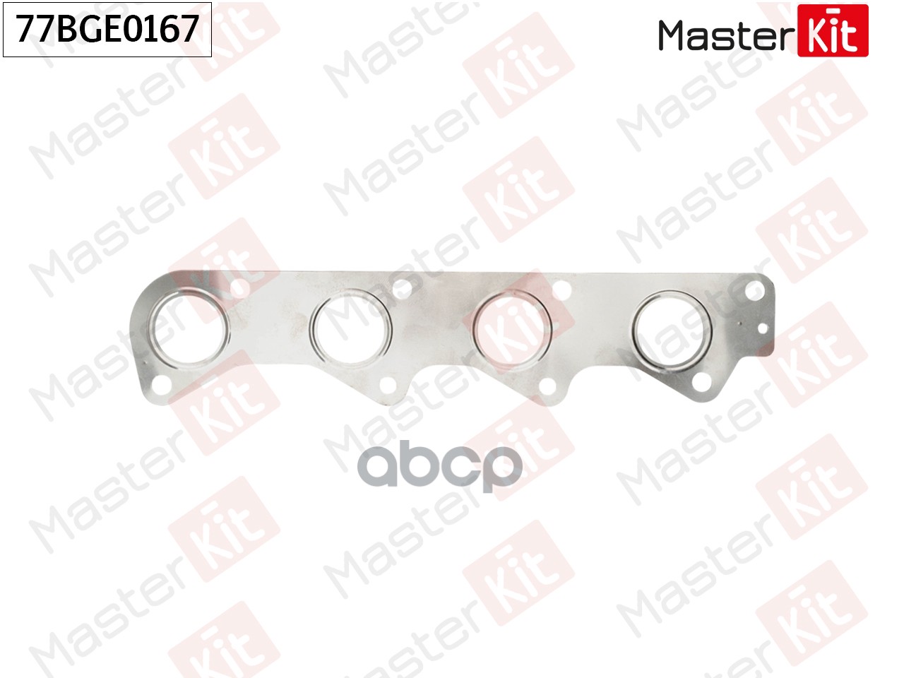 Прокладка выпускного коллектора VW GOLF (9B3) CCRA MasterKit арт. 77BGE0167