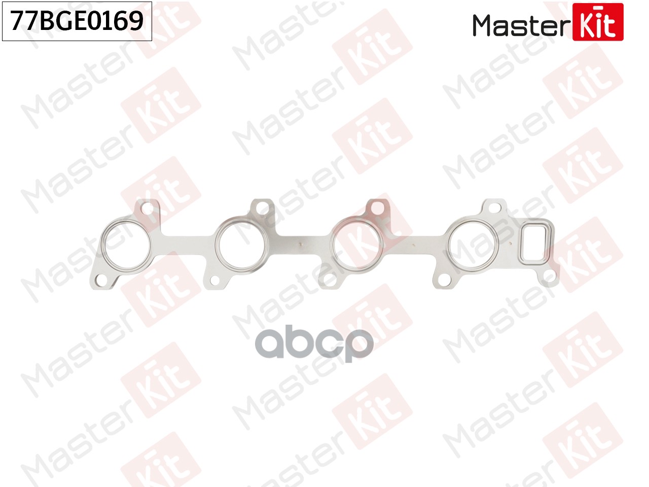 Прокладка выпускного коллектора MB SPRINTER 3-t (906) OM 646.986 MasterKit арт. 77BGE0169