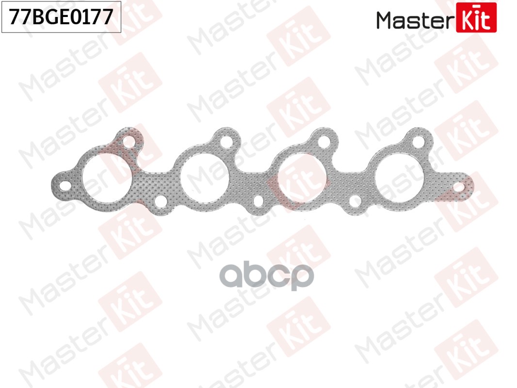 Прокладка выпускного коллектора Ford FOCUS (DAW, DBW) EYDG,EYDI,EYDD MasterKit арт. 77BGE0177
