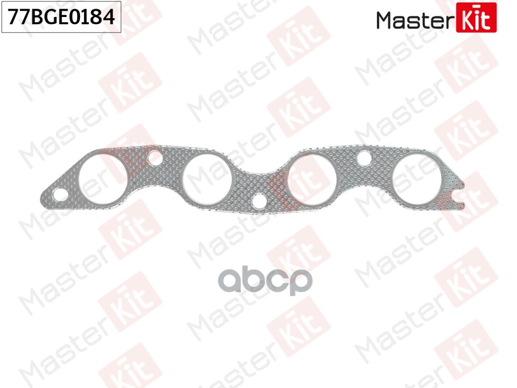 Прокладка выпускного коллектора Land Rover FREELANDER (L314) 18 K4F MasterKit арт. 77BGE0184