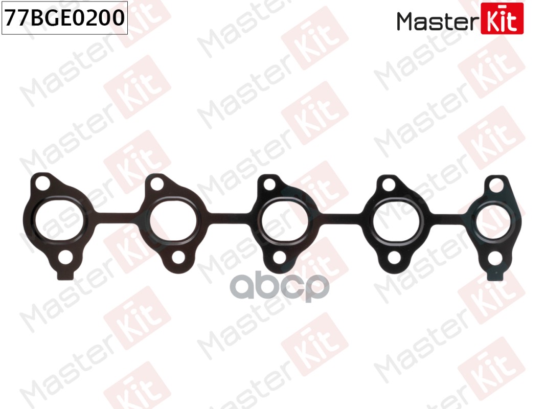 Прокладка выпускного коллектора Volvo C30 (533) D 4164 T 77BGE0200 MasterKit арт. 77BGE0200