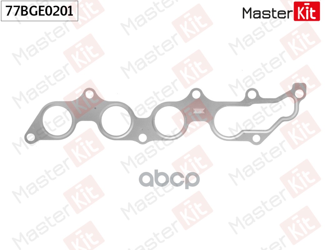 77Bge0201 Прокладка Выпускного Коллектора Mazda 3 (Bk) L3-Ve MasterKit арт. 77bge0201