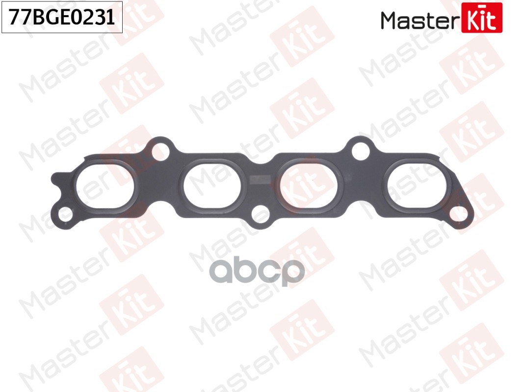 77BGE0231 Прокладка выпускного коллектора Ford FOCUS III MUDA MUDD MasterKit арт. 77bge0231