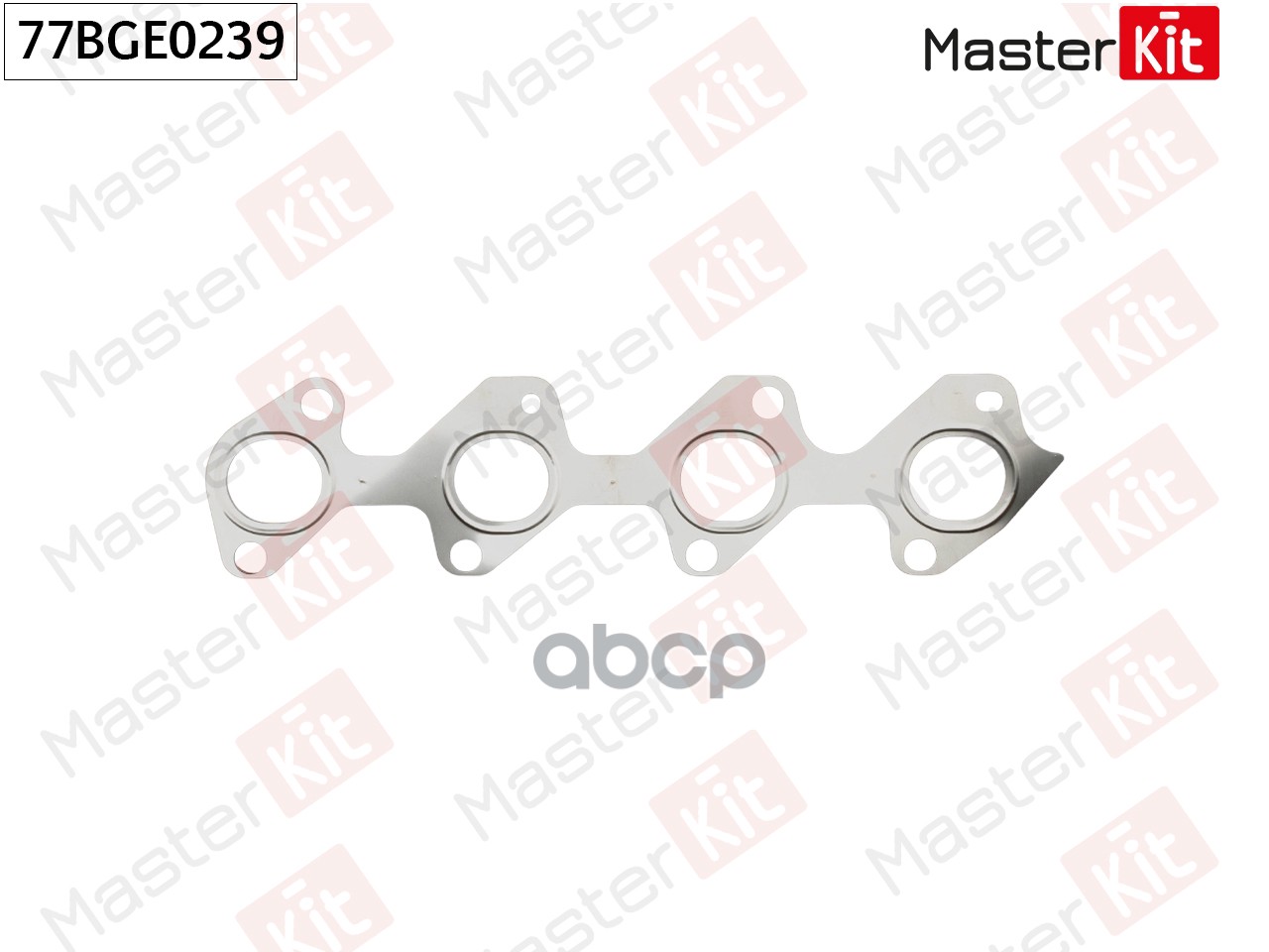 Прокладка выпускного коллектора Renault KOLEOS II M9R 868 MasterKit арт. 77BGE0239