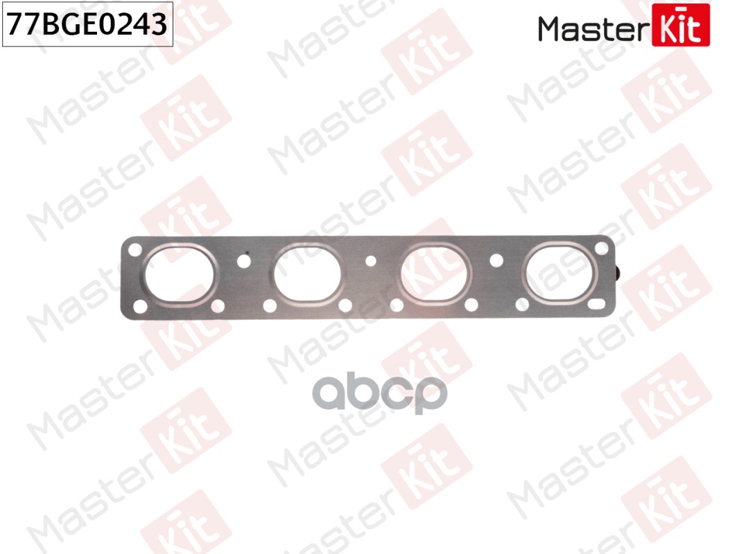 Прокладка выпускного коллектора BMW 3 (E90) N45 B16 A,N45 B16 AC MasterKit арт. 77BGE0243