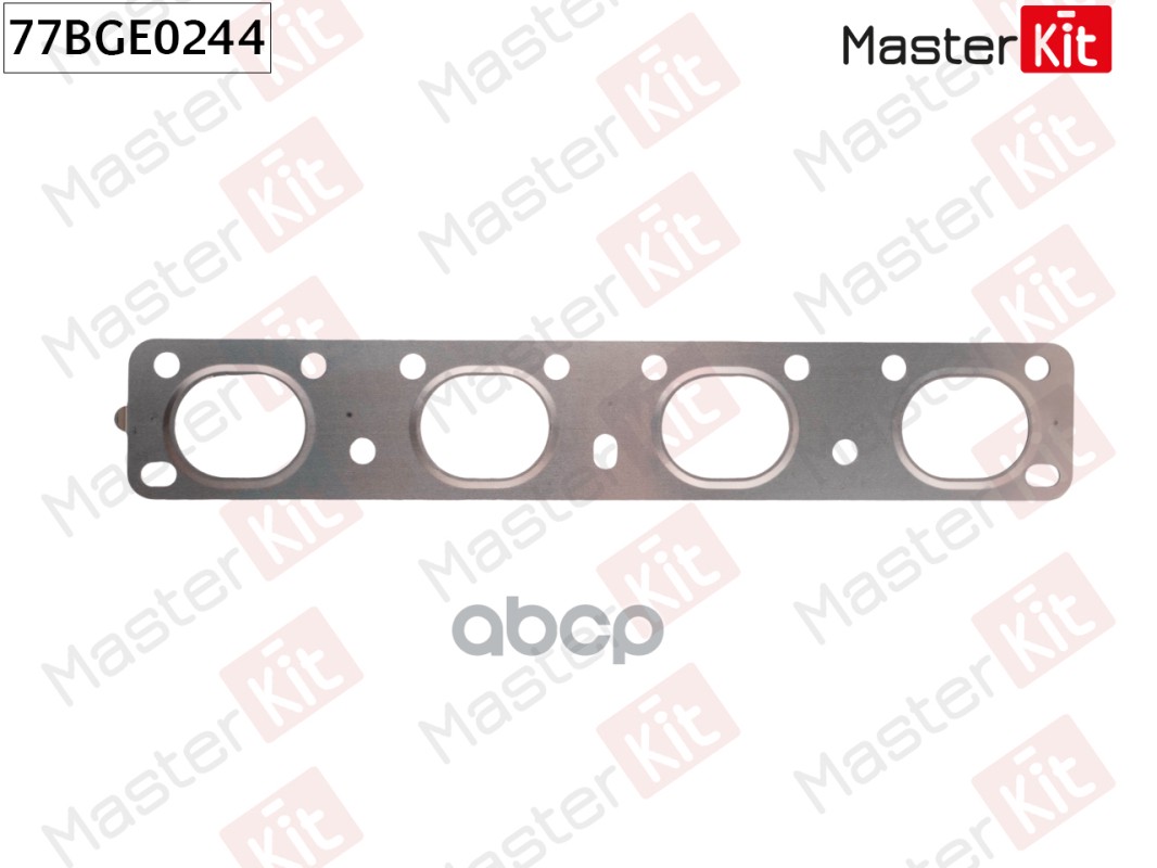 Прокладка выпускного коллектора BMW X1 (E84) N46 B20 B,N46 B20 BD 77BGE0244 MasterKit арт. 77BGE0244