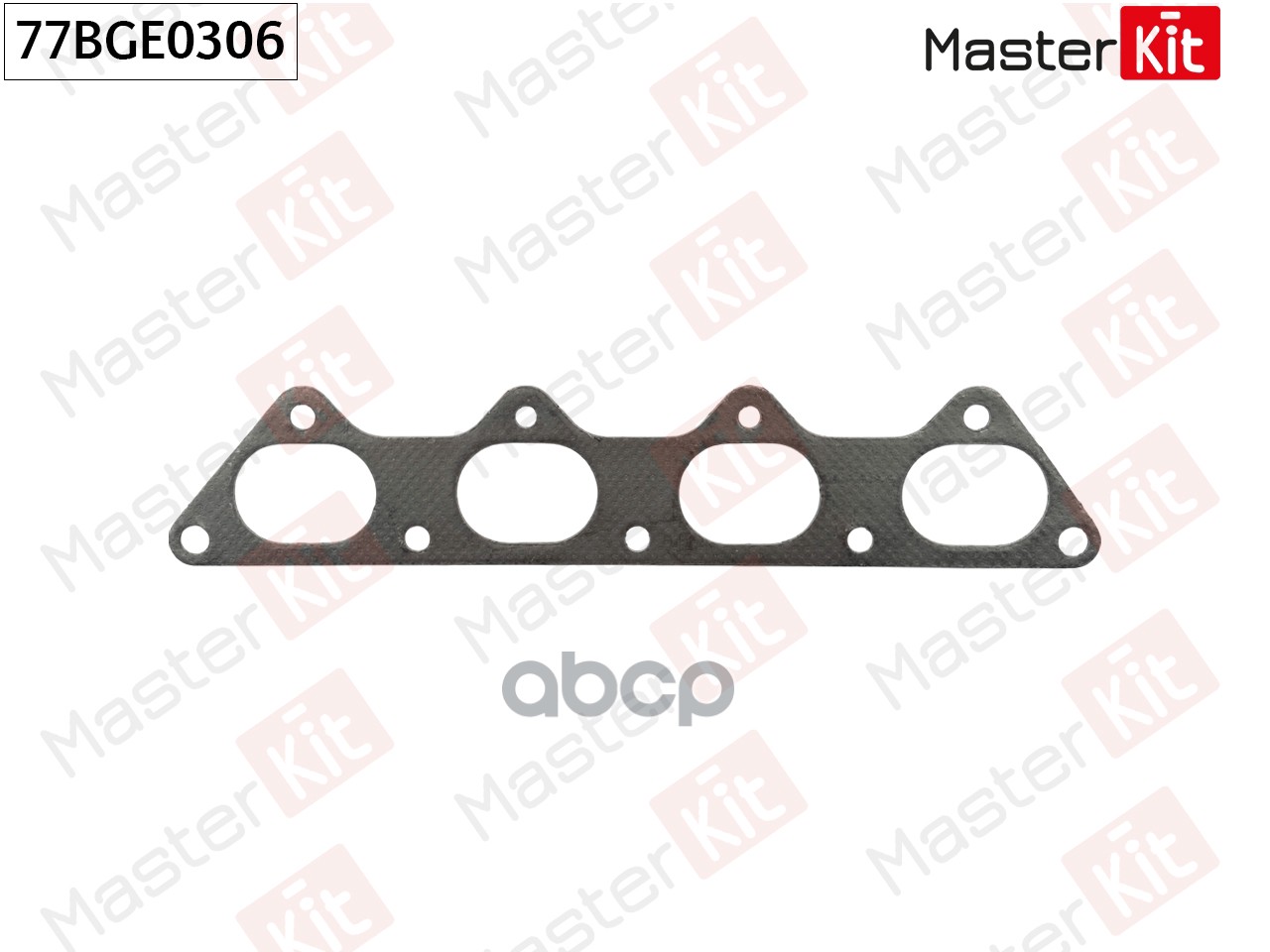 Прокладка выпускного коллектора Hyundai SONATA III (Y-3) G4CP-D 77BGE0306 MasterKit арт. 77BGE0306
