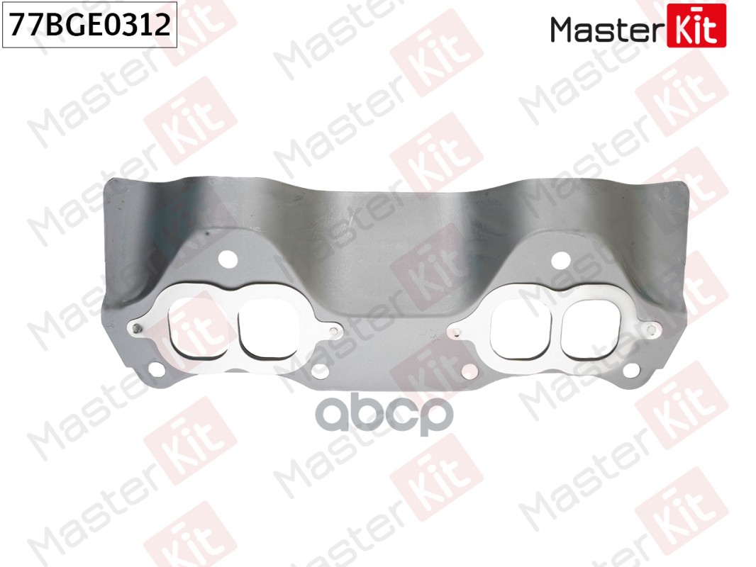 Прокладка выпускного коллектора Mitsubishi LANCER VII (CS_A, CT_A) 4G15 (12V) 77BGE0312 MasterKit арт. 77BGE0312