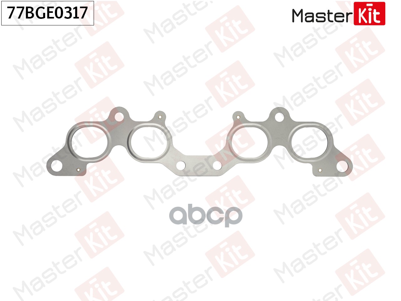 Прокладка выпускного коллектора Toyota CAMRY (_V1_) 5S-FE 77BGE0317 MasterKit арт. 77BGE0317