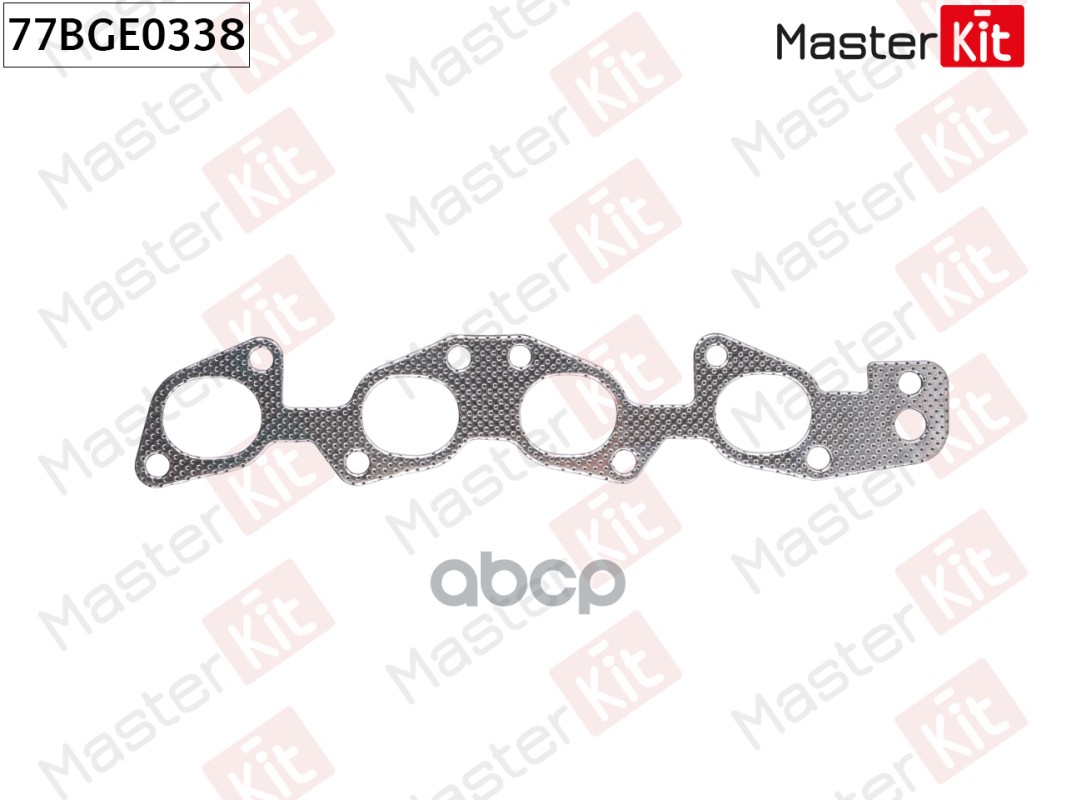 Прокладка выпускного коллектора Suzuki SX4 (EY, GY) J20A MasterKit арт. 77BGE0338