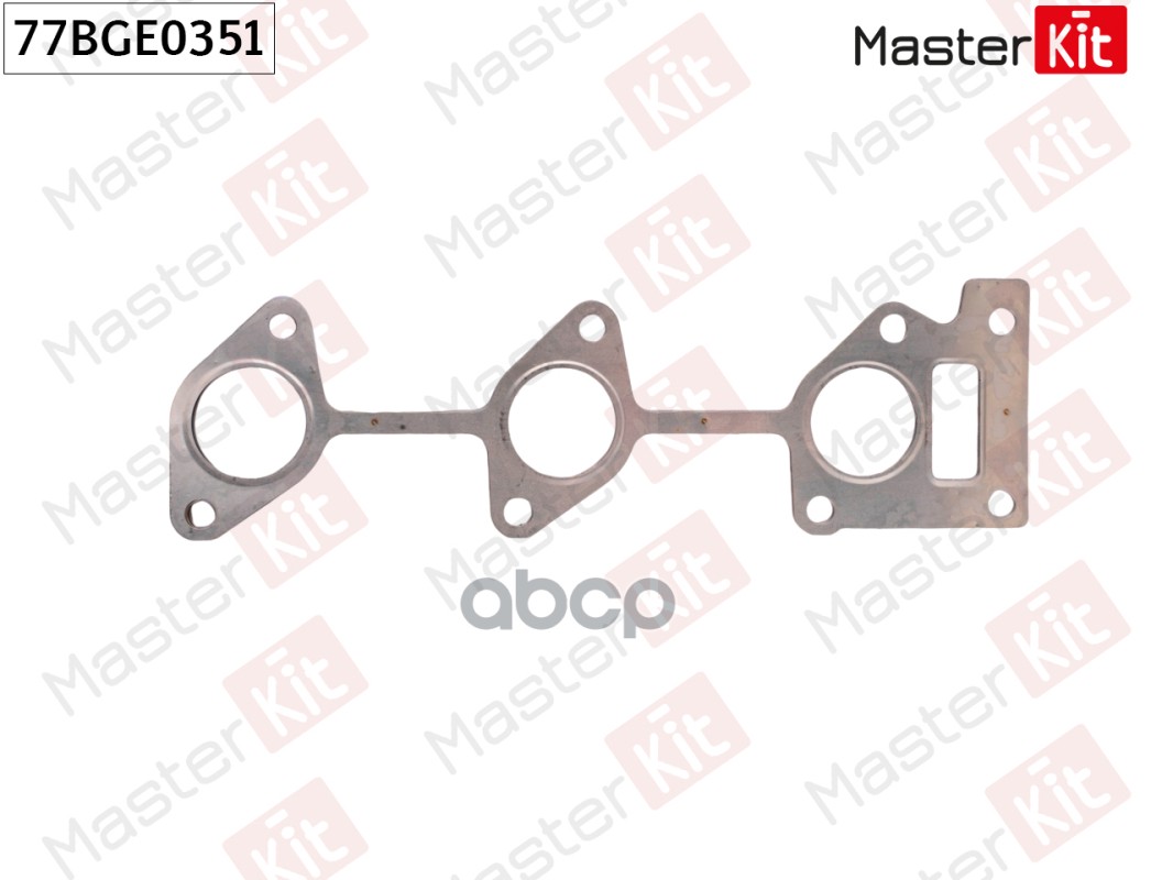 Прокладка выпускного коллектора Hyundai ACCENT II (LC) D3DA 77BGE0351 MasterKit арт. 77BGE0351