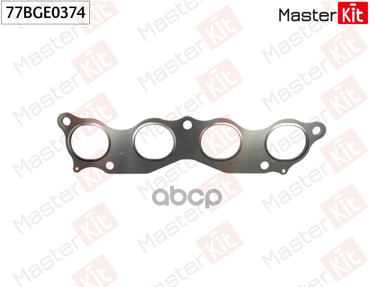 Прокладка выпускного коллектора Honda CR-V III (RE_) K24A MasterKit арт. 77BGE0374