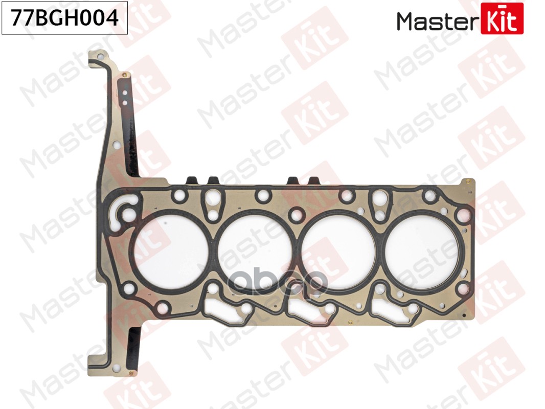 Прокладка ГБЦ Ford GBVA,JQW 77BGH004 MasterKit арт. 77BGH004