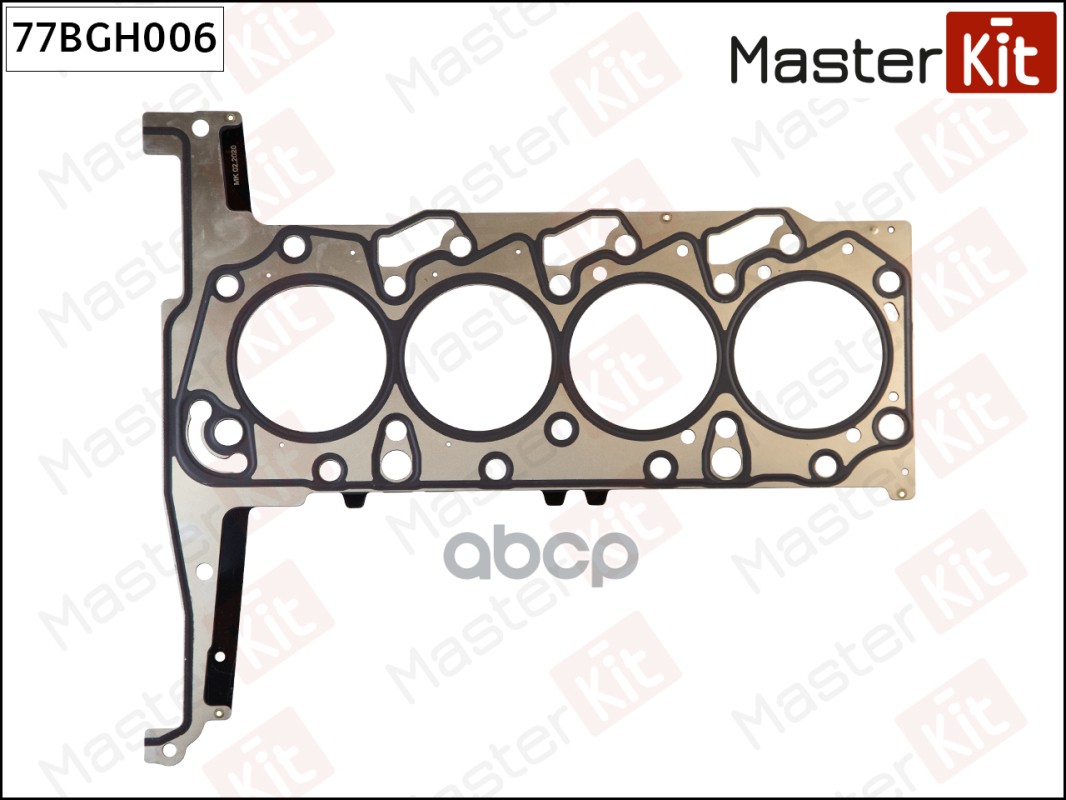77BGH006 Прокладка ГБЦ Ford GBVA JQW MasterKit арт. 77bgh006
