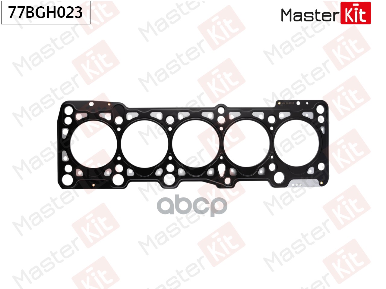 Прокладка ГБЦ VAG AAB 77BGH023 MasterKit арт. 77BGH023