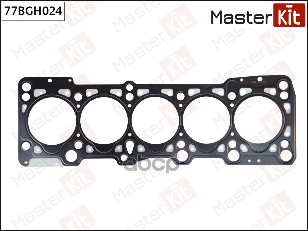 Прокладка ГБЦ VAG AAB MasterKit арт. 77BGH024