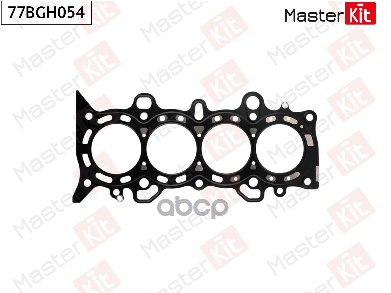77BGH054 Прокладка ГБЦ HONDA D14Z5  D16V1  D16W7 MasterKit арт. 77bgh054