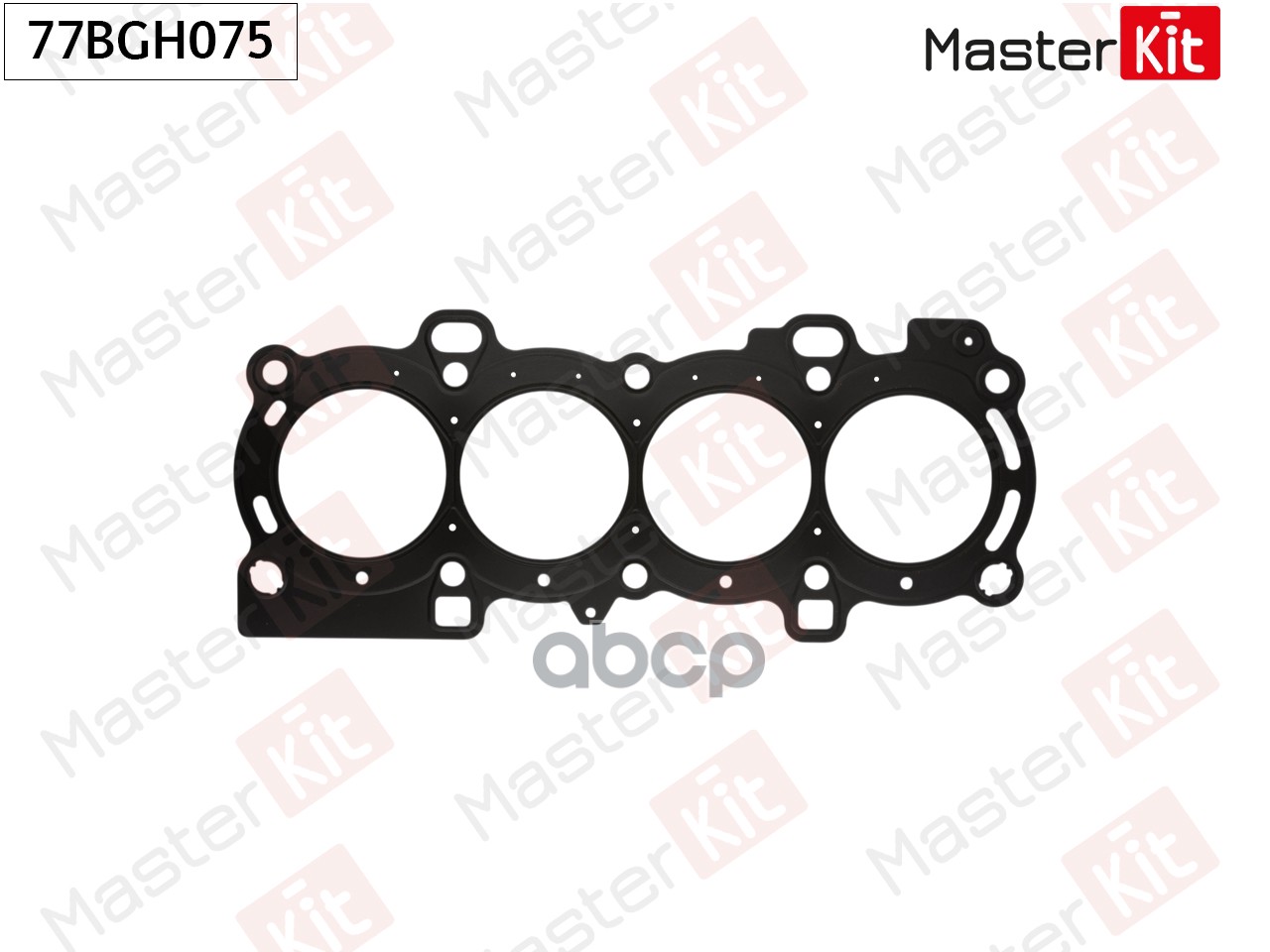 Прокладка ГБЦ FORD HWDA; HWDB; SHDB; SHDC; SHDA MasterKit арт. 77BGH075