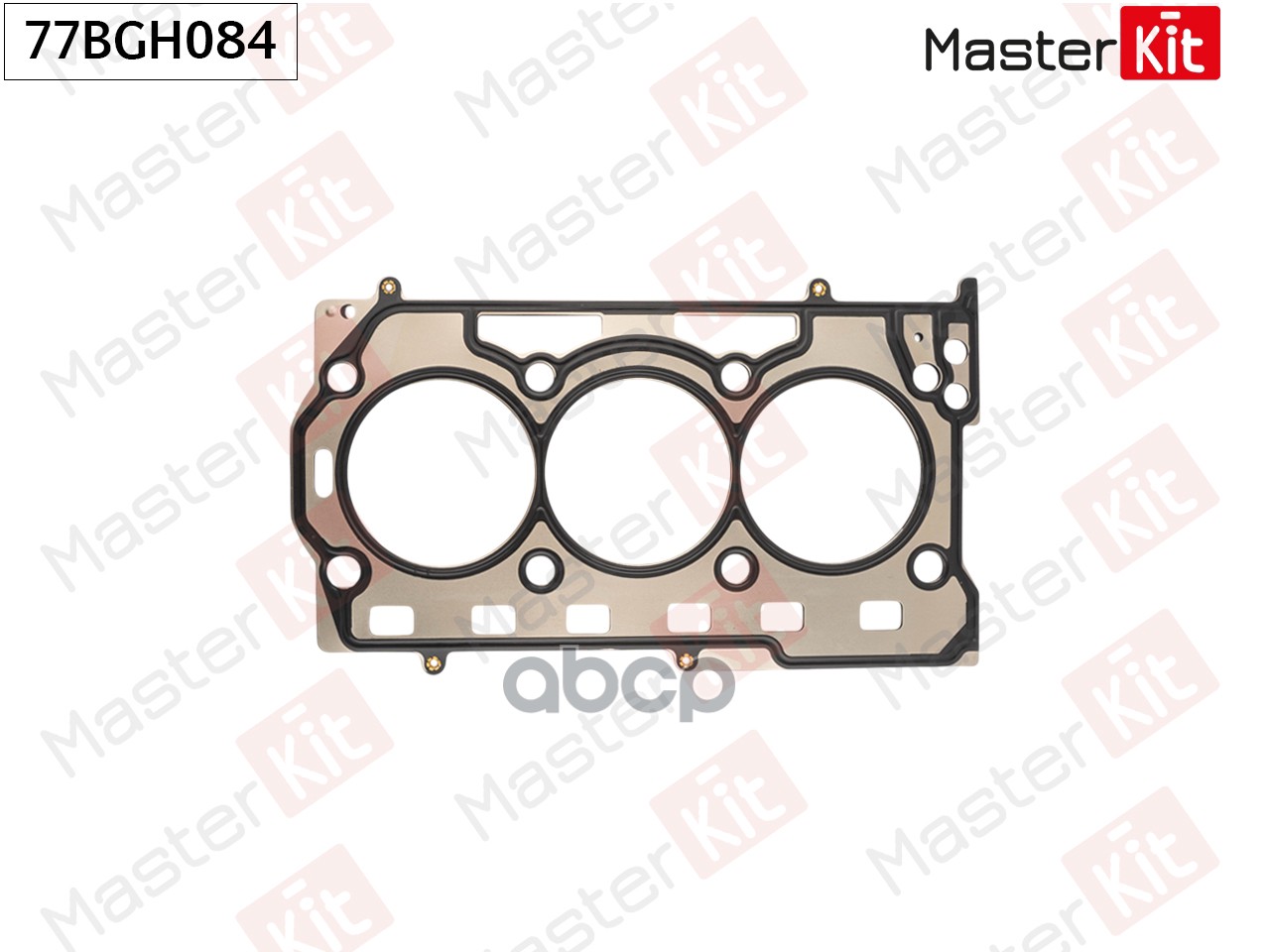 Прокладка ГБЦ VAG BME, CGPC, BZG, CGPA, BZG, CEVA, CGPA, CHTA, AZQ MasterKit арт. 77BGH084