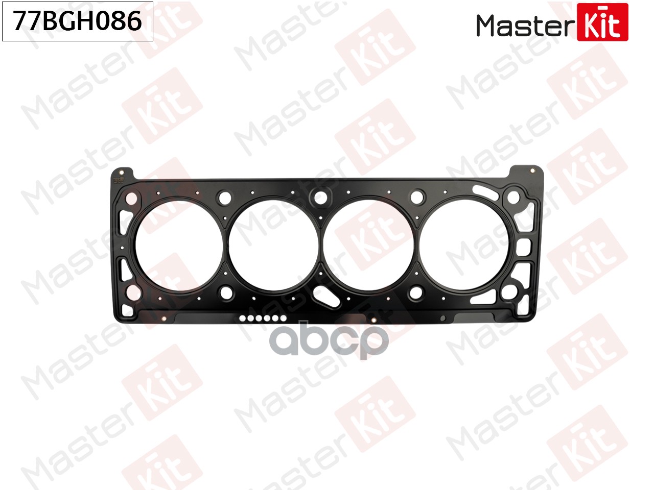 77BGH086 Прокладка ГБЦ GM  Z18XEL X18XE1 2H9 MasterKit арт. 77bgh086