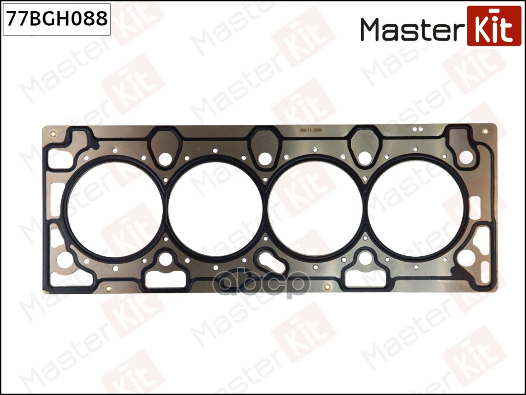 77BGH088 Прокладка ГБЦ FIAT 192 B3.000  GM  Z16XEP MasterKit арт. 77bgh088
