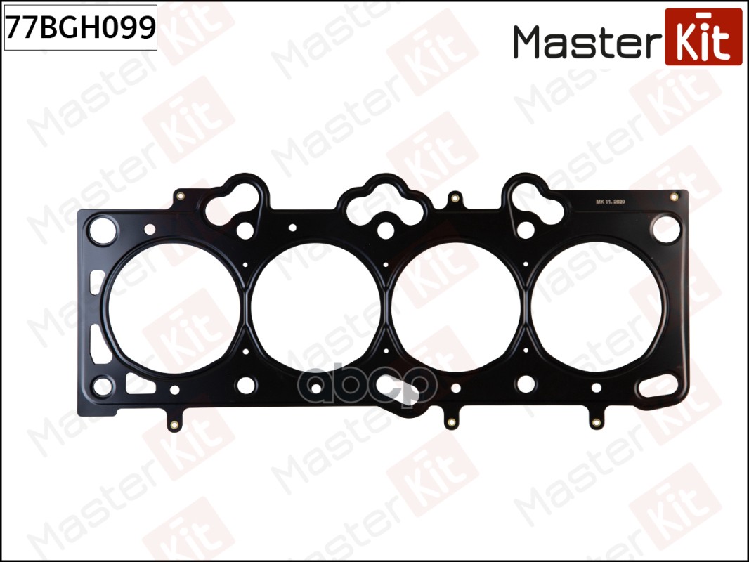 77BGH099 Прокладка ГБЦ HYUNDAI G4GC  G4BB  G4GB MasterKit арт. 77bgh099