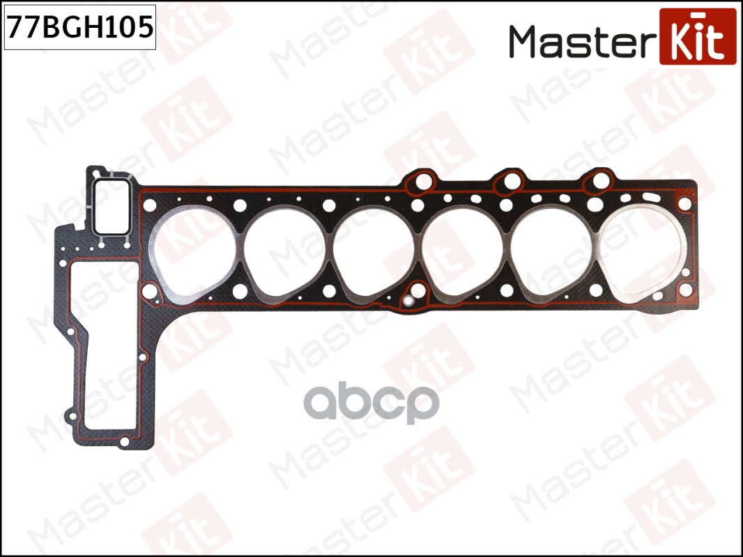 77BGH105 Прокладка ГБЦ BMW M51D25  OPEL U25DT  X25DT MasterKit арт. 77bgh105
