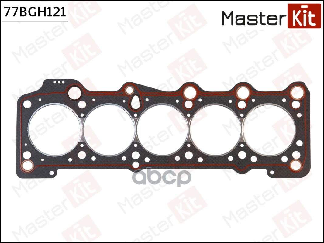 77BGH121 Прокладка ГБЦ AUDI 3D   AAS MasterKit арт. 77bgh121