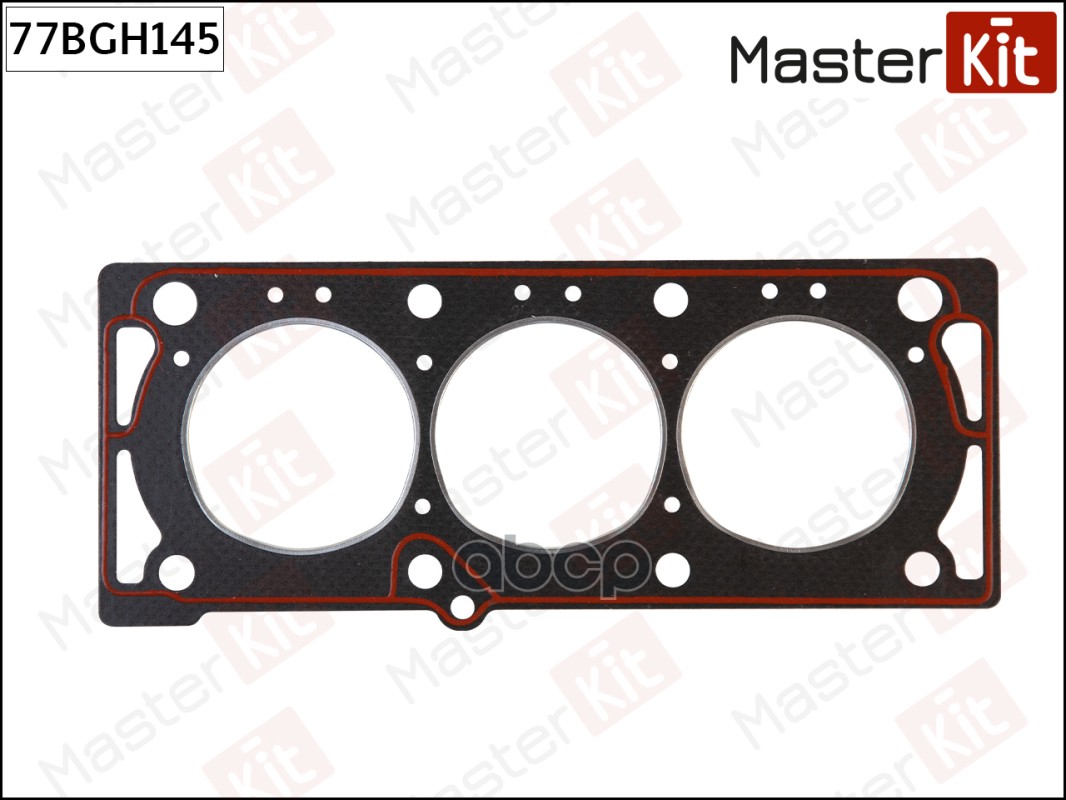 Прокладка ГБЦ GM C25XE, X25XE, B258I MasterKit арт. 77BGH145
