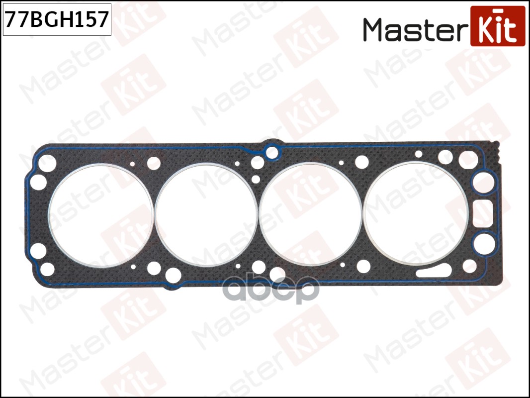 Прокладка ГБЦ GM 16D, 16DA MasterKit арт. 77BGH157