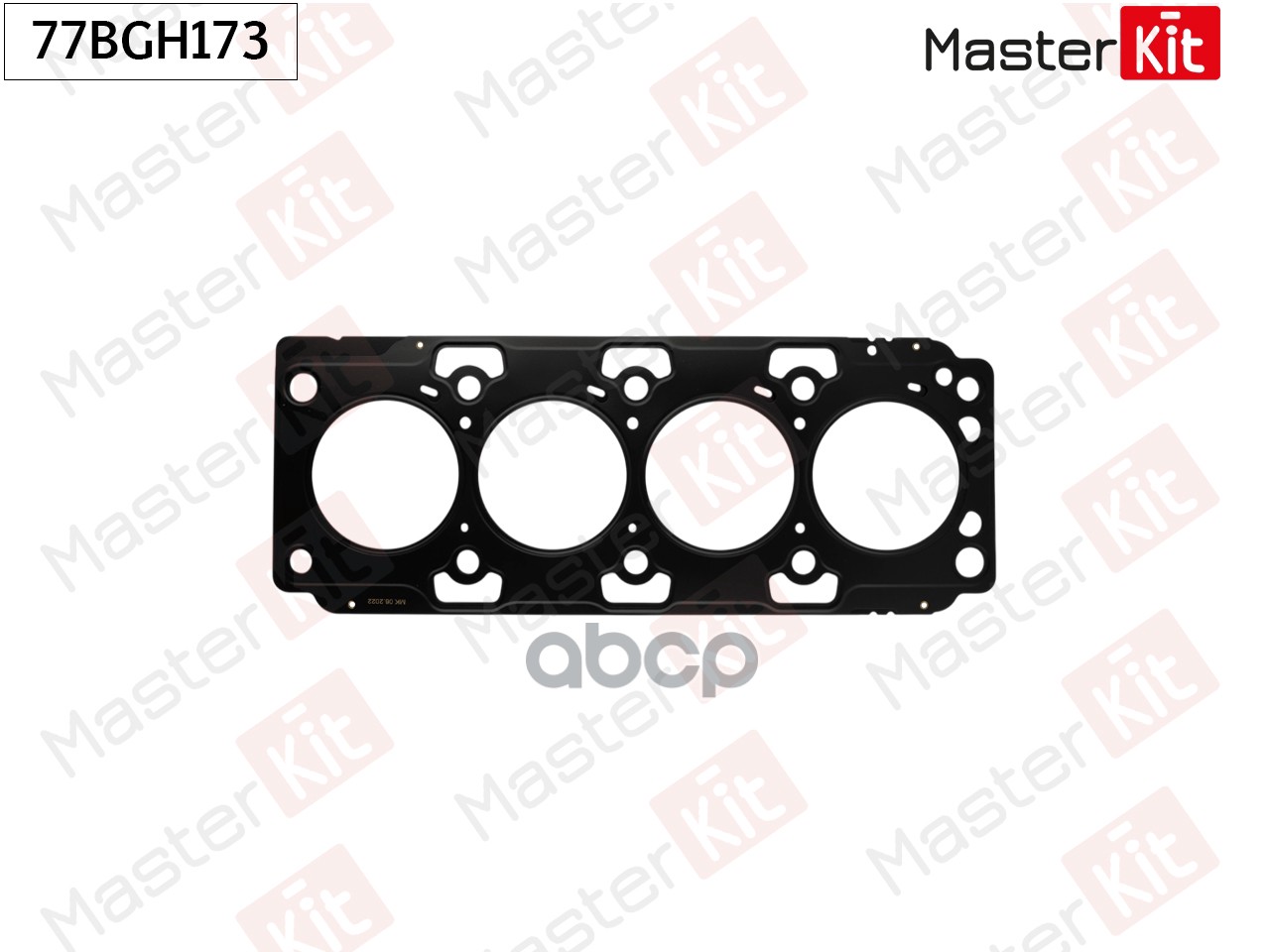 Прокладка ГБЦ HYUNDAI D4EA-F MasterKit арт. 77BGH173