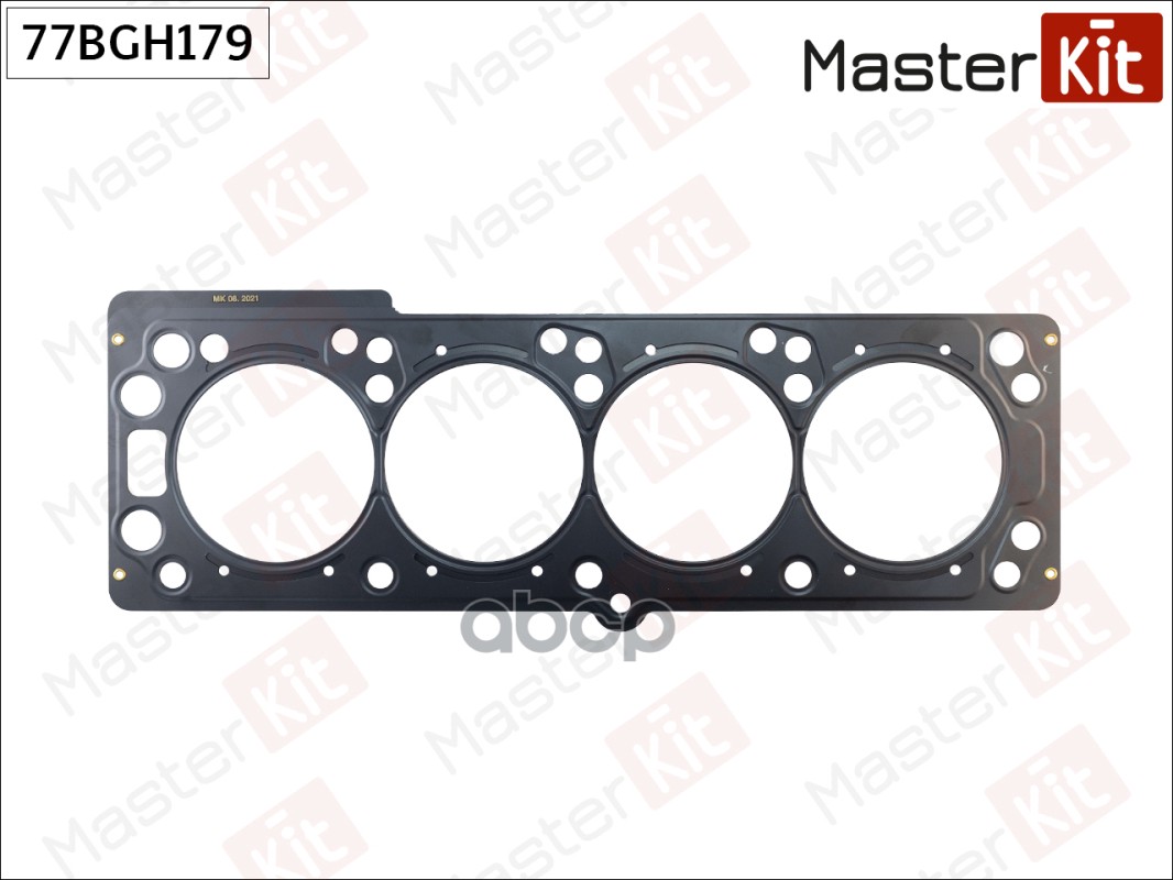 Прокладка ГБЦ CHEVROLET LD9, Z24SED MasterKit арт. 77BGH179