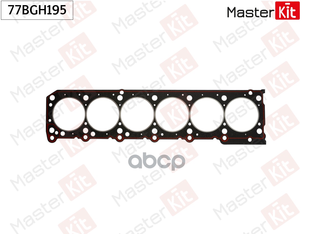 Прокладка ГБЦ 77BGH195 MasterKit арт. 77BGH195