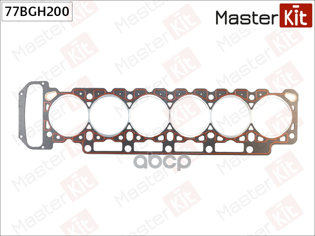 Прокладка ГБЦ BMW M30B34, M30B35 77BGH200 MasterKit арт. 77BGH200