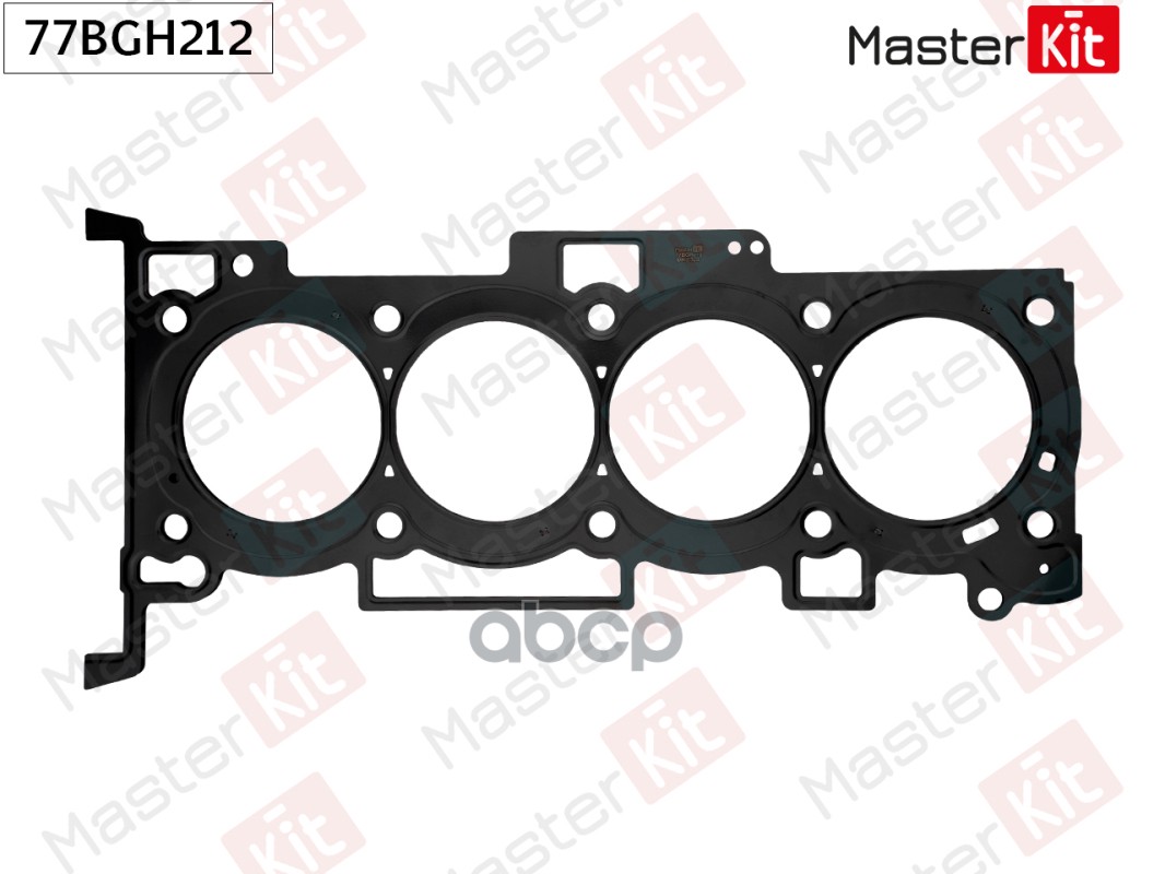77BGH212 Прокладка ГБЦ Hyundai SONATA VI (YF) G4KC MasterKit арт. 77bgh212