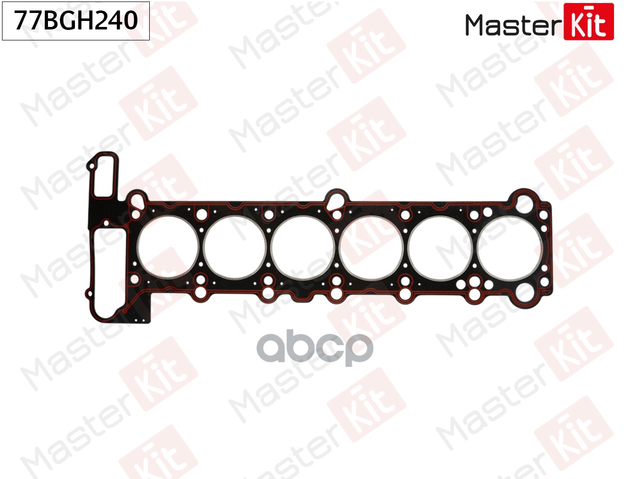Прокладка ГБЦ BMW M50B20, M52B20 77BGH240 MasterKit арт. 77BGH240