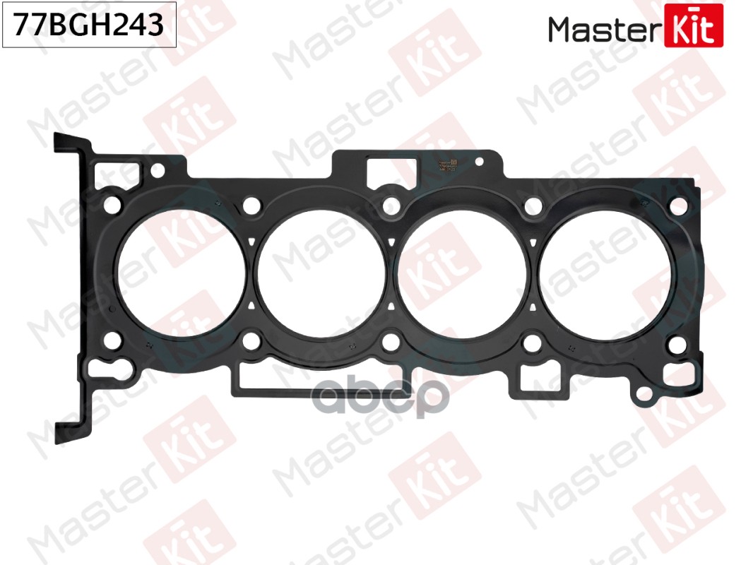 Прокладка ГБЦ Kia SPORTAGE (SL) G4KD MasterKit арт. 77BGH243