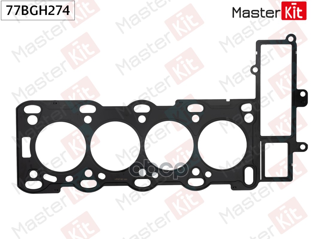 Прокладка ГБЦ OPEL X20DTL, Y20DTL, Y20DTH, Y22DTR Masterkit MasterKit арт. 77BGH274